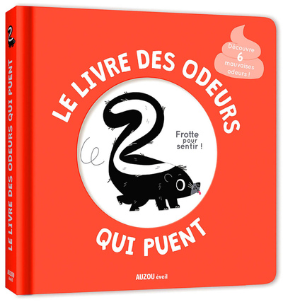Picture of Le livre des odeurs qui puent