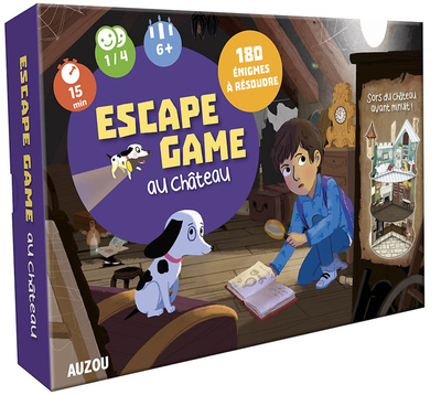 Picture of Escape game au château (NE)