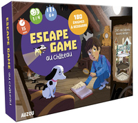Picture of Escape game au château (NE)