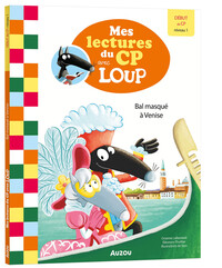 Image de Bal masqué à Venise - Lecture Loup CP