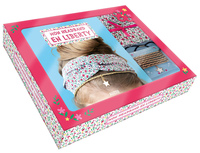 Image de Mon superbe bijou - Mon headband en Liberty