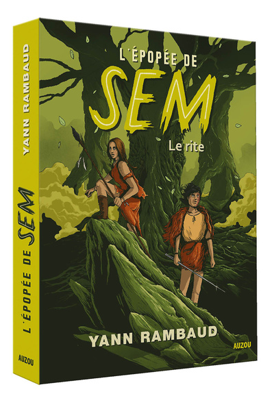 Picture of L'ÉPOPÉE DE SEM - Tome 1 LE RITE