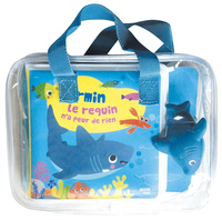 Picture of Firmin le requin n'a peur de rien