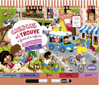 Picture of CHERCHE ET TROUVE À FAIRE ET À REFAIRE
