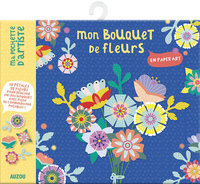 Image de Ma pochette d'artiste - Mon bouquet de fleurs