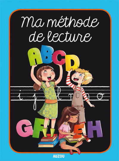 Picture of MA MÉTHODE DE LECTURE 2014
