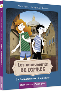 Image de Les monuments de l'Ombre - La marque aux cinq pointes