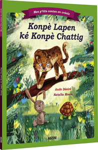 Image de Compère lapin et chat-tig - créole guyanais