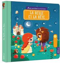 Image de Contes à animer - La Belle et la Bête