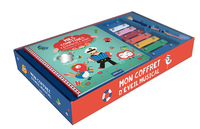 Picture of Mon coffret d'éveil musical : mes comptines à écouer et à jouer