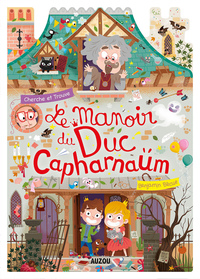 Image de Le manoir du duc Capharnaüm - cherche et trouve