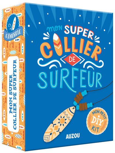 Picture of MON PETIT KIT DIY - MON SUPER COLLIER DE SURFEUR