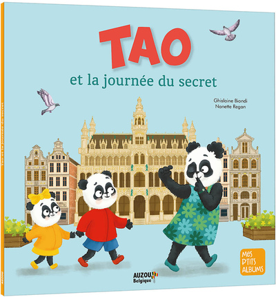 Picture of Tao et la journée du secret