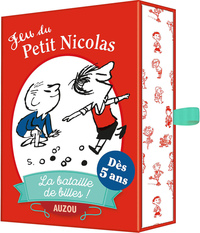 Picture of Jeu du Petit Nicolas - La bataille des billes