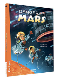 Image de DANGER SUR MARS