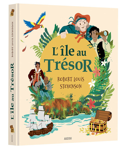 Image de RECUEILS UNIVERSELS - L'ÎLE AU TRÉSOR