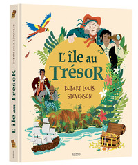 Image de RECUEILS UNIVERSELS - L'ÎLE AU TRÉSOR