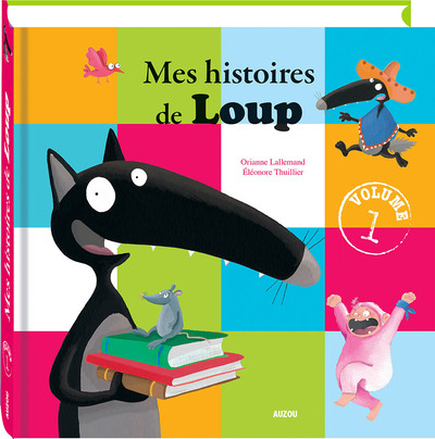 Image de MES HISTOIRES DE LOUP VOL 1