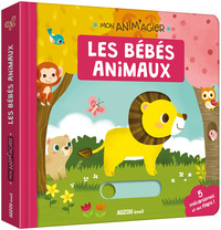 Picture of MON ANIM'AGIER - LES BEBES ANIMAUX