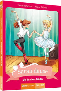 Image de Sarah danse - Tome 7 Un duo inoubliable