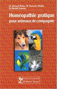Image de Homéopathie pratique pour animaux de compagnie