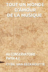 Image de TOUT UN MONDE D'AMOUR DE LA MUSIQUE