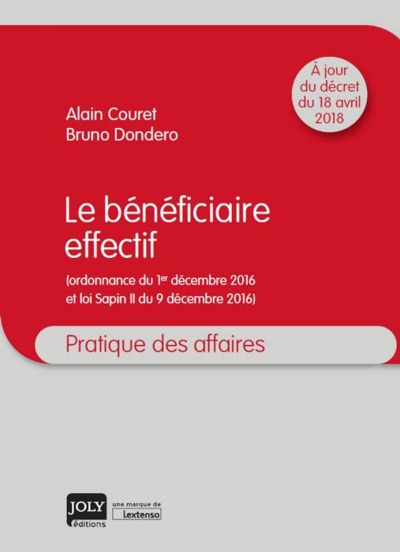 Picture of LE BENEFICIAIRE EFFECTIF