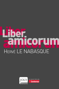 Picture of Liber amicorum Hervé Le Nabasque
