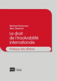 Picture of LE DROIT DE L INSOLVABILITE  INTERNATIONALE