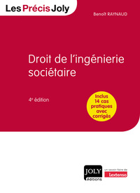 Image de Droit de l'ingénierie sociétaire