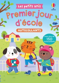 Picture of Premier jour d'école - Les petits amis - dès 3 ans