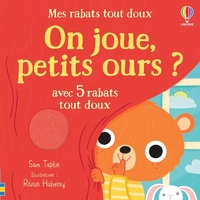 Picture of On joue, petits ours ? - Mes rabats tout doux - Dès 6 mois