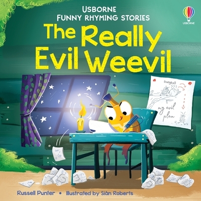 Picture of The Really Evil Weevil