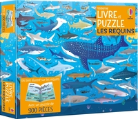 Image de Les requins - Coffrets livre et puzzle - dès 7 ans
