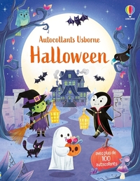 Picture of Halloween - Premiers autocollants - Dès 3 ans