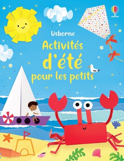 Picture of Activités d'été pour les petits - Dès 3 ans