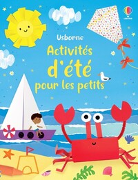 Picture of Activités d'été pour les petits - Dès 3 ans