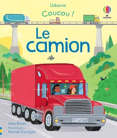 Picture of Le camion - Coucou ! - Dès 3 ans
