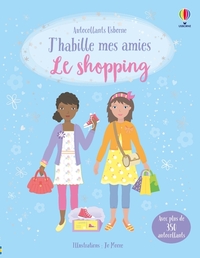 Picture of J'habille mes amies - Le shopping - Dès 5 ans