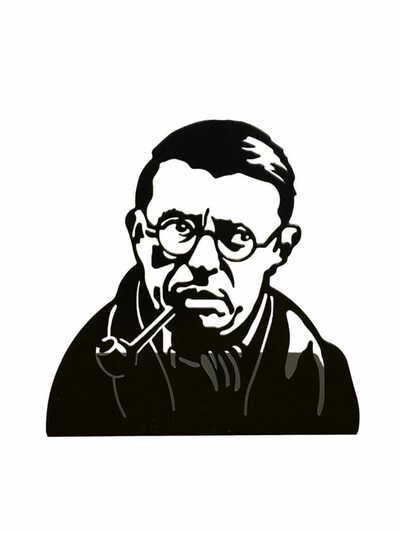Image de Jean-Paul SARTRE