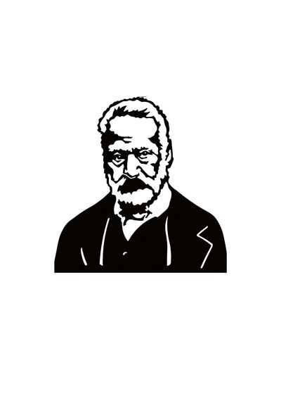 Picture of Victor Hugo
