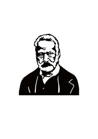 Picture of Victor Hugo