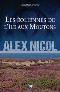 Image de Les éoliennes de l'île aux Moutons
