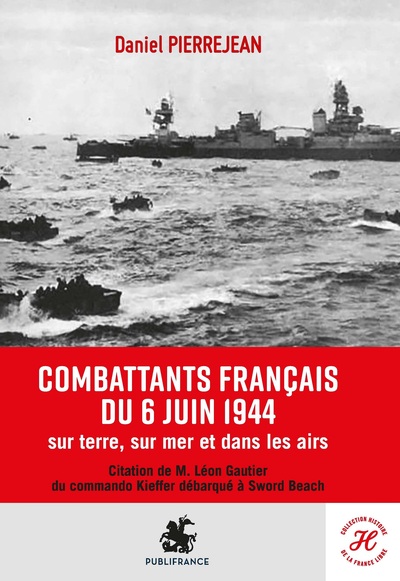 Image de Les combattants français du jour J