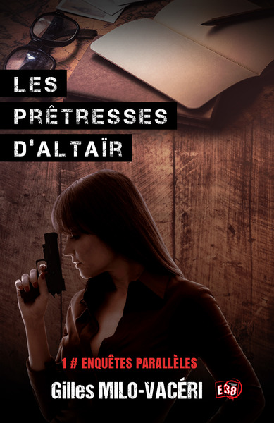 Image de Les prêtresses d'Altaïr