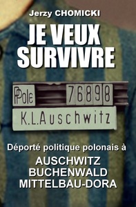 Image de JE VEUX SURVIVRE