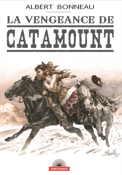 Picture of La Vengeance de Catamount