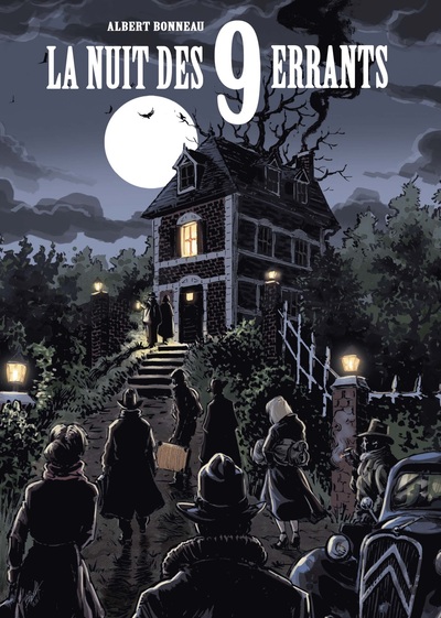 Image de La Nuit des 9 Errants