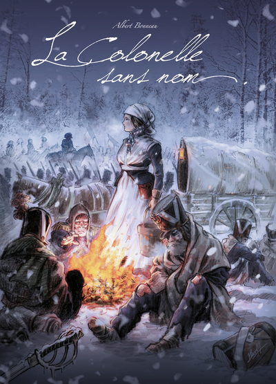 Image de La Colonelle sans nom