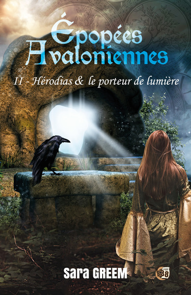 Image de Hérodias et le porteur de lumière